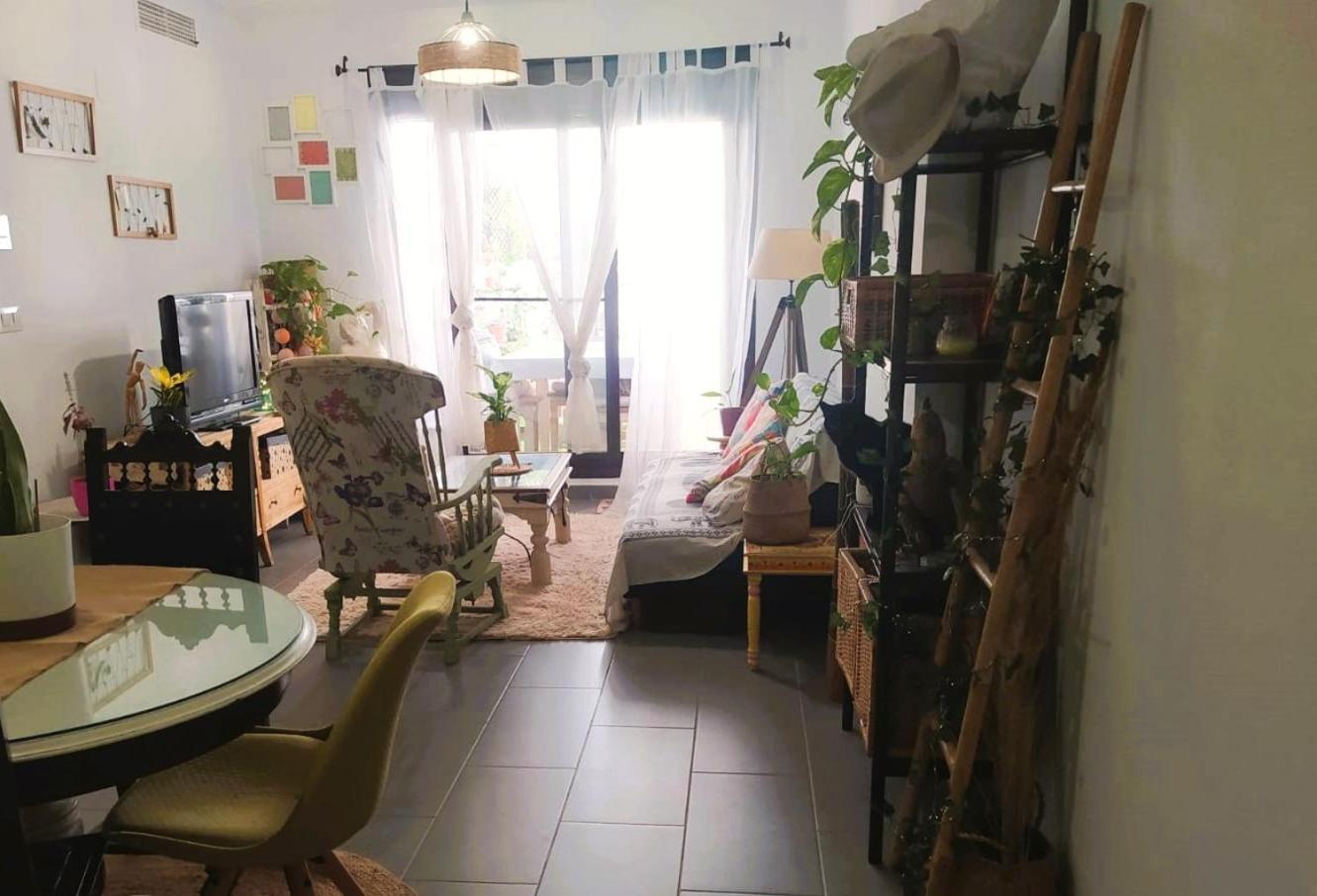 Apartamento En Salobrena Cerca Del Mar - Con Piscina, Gimnasio Y Garaje Exterior foto